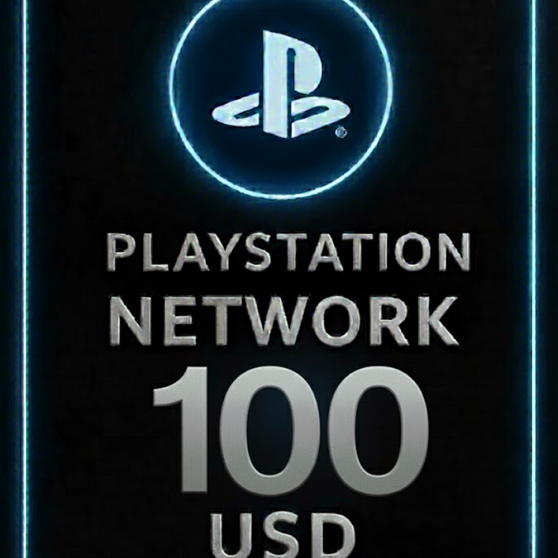 PSN Card 100 USD OM