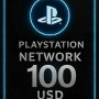 PSN Card 100 USD OM