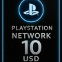 PSN Card Colombia - 10 USD