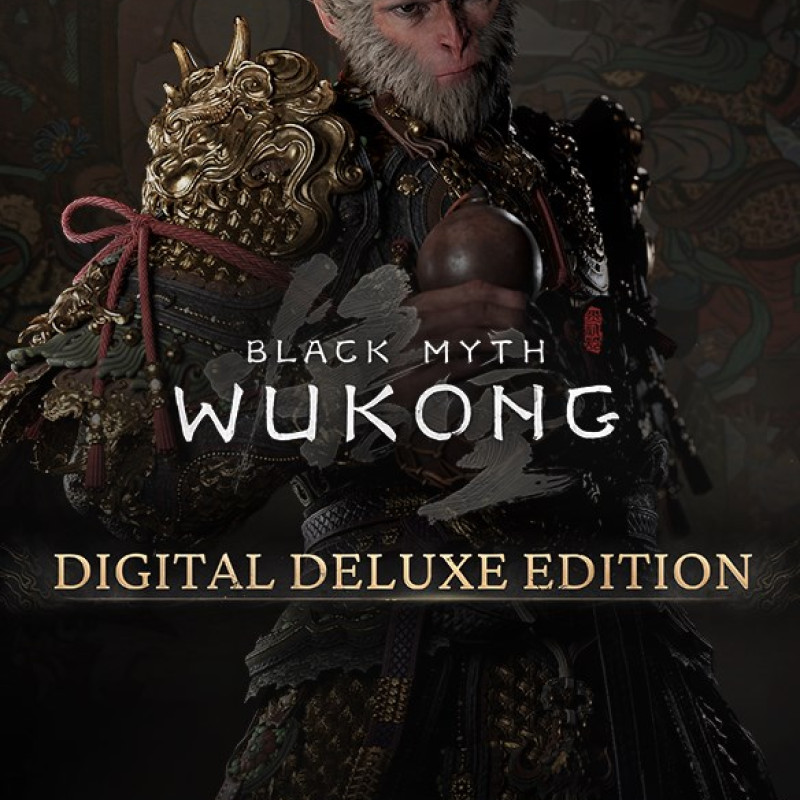 Black Myth: Wukong Digital Deluxe Edition (Xbox Games US)