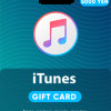 iTunes Gift Card 5000 Yen JP