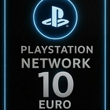 Playstation Gift Card Italy - 10€ 