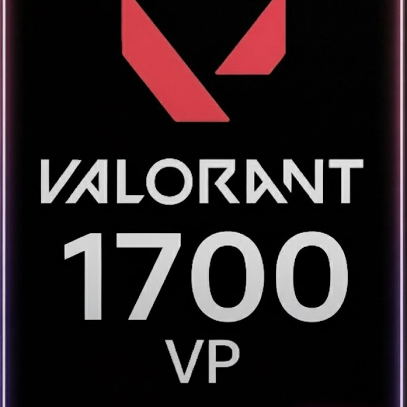 Riot Cash 500 TRY - 1700 VP (Turkey Server)