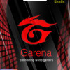 1400 Garena Shells (TW)