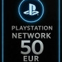 PSN Card Croatia - 50 EU HR