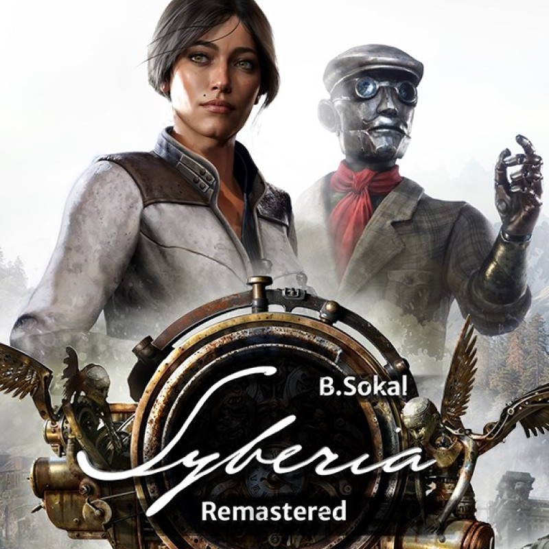 Syberia - Remastered (Xbox Games US)
