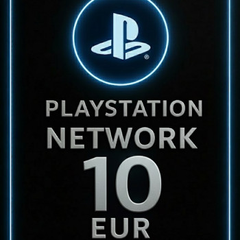 Playstation Gift Card France - 10€ (FR)