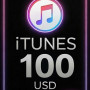 iTunes Gift Card - US$ 100