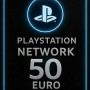 Playstation PSN Card 50 Euro AT