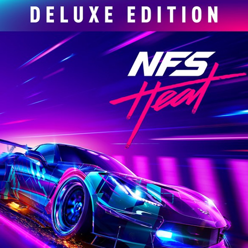 Need for Speed™ Heat Deluxe Edition (Xbox Games US)