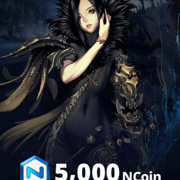 NCSoft Ncoin 5000 