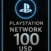 Playstation PSN Card 100$