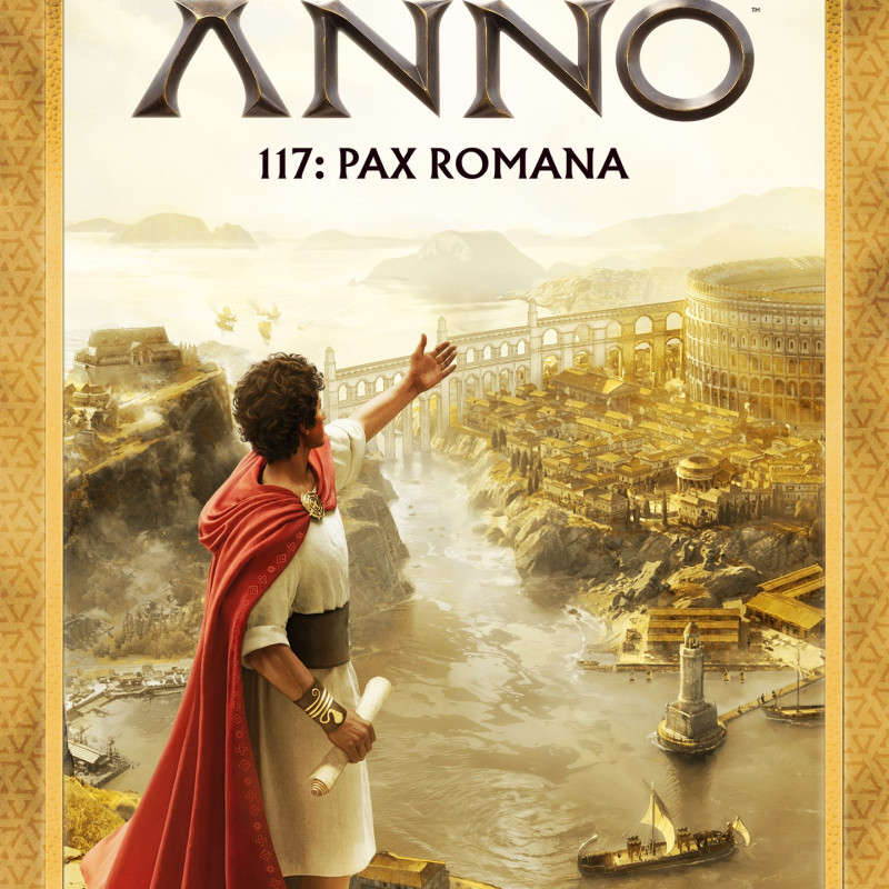Anno 117: Pax Romana Gold Edition (Xbox Games US)