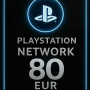 Playstation Gift Card France - 80€ (FR)