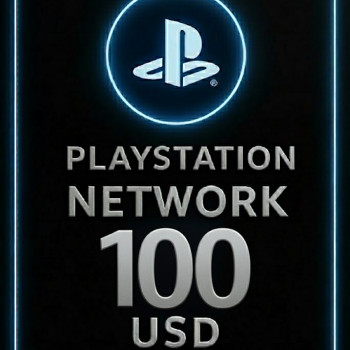 PSN Card 100 USD AE