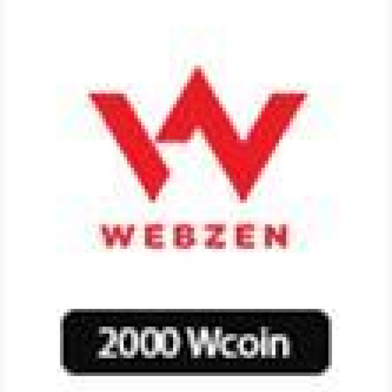 MU Online 2000 Wcoin