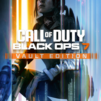 Call of Duty: Black Ops 7 - Vault Edition (Xbox Game EU)
