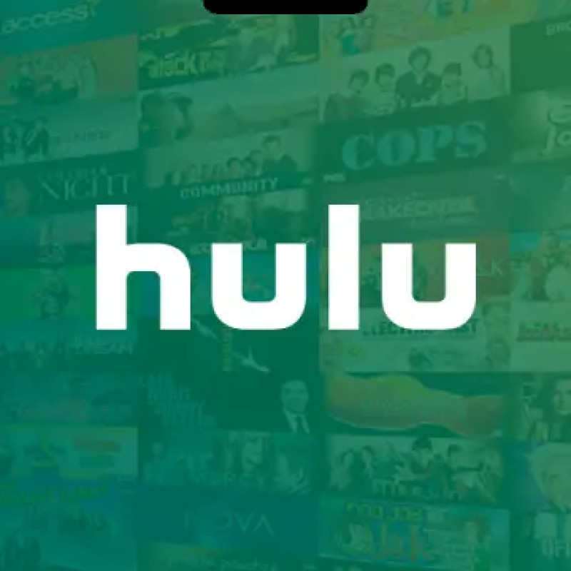 Hulu Plus Gift Card $50