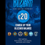 Battlenet Gift Card EU 20 €
