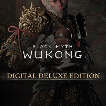 Black Myth: Wukong Digital Deluxe Edition (Xbox Game EU)