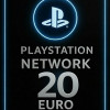 PlayStation PSN Card 20 Euro (PT)