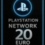 PlayStation PSN Card 20 Euro (PT)