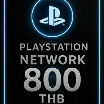 Playstation Thailand - PSN THB Card 800 Baht
