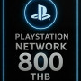 Playstation Thailand - PSN THB Card 800 Baht