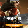 Free Fire MAX 530 Diamonds
