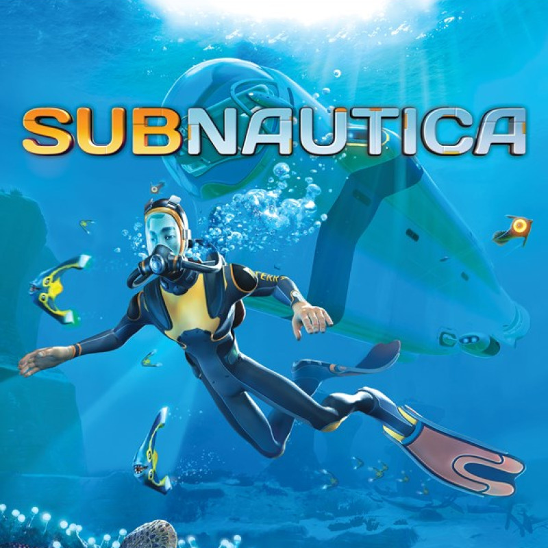 Subnautica (Xbox Game EU)