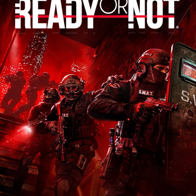 Ready or Not: Digital Deluxe Edition (Xbox Games US)