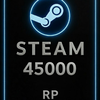 Steam Wallet Code Indonesia Rp 45000 