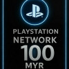 PSN Card RM100 MY