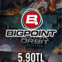 Bigpoint 5.90 TL lik Kupon