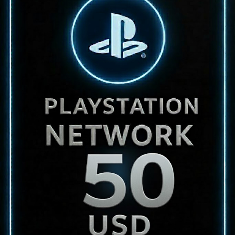 PSN Card 50 USD BH