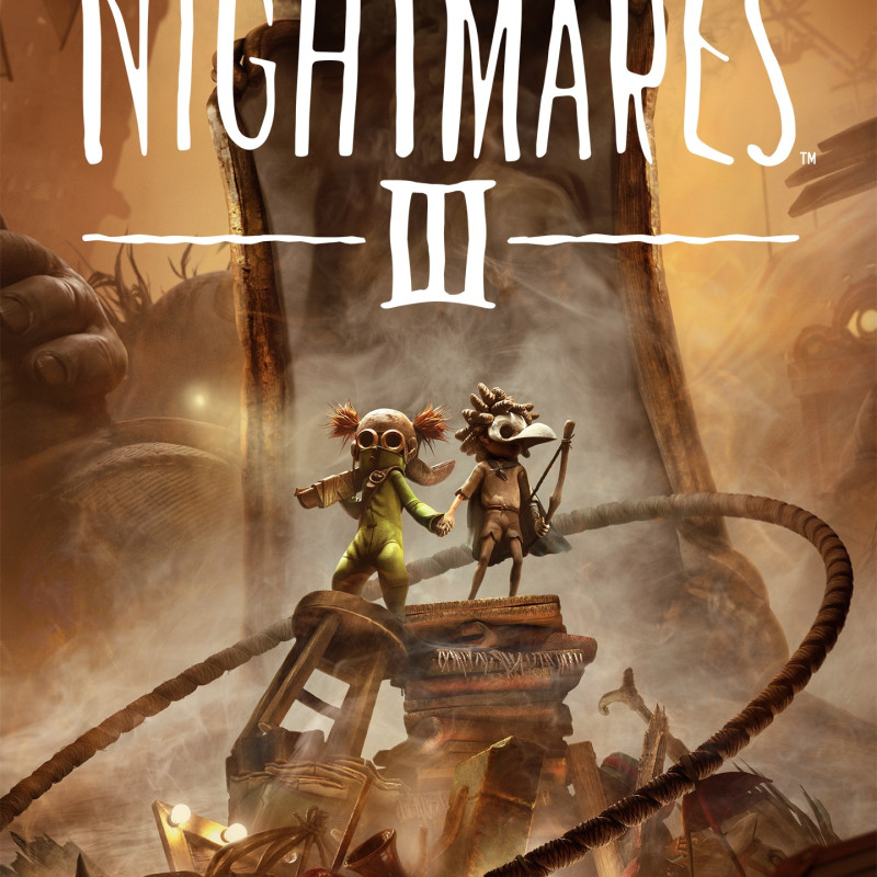 Little Nightmares III (Xbox Games US)