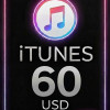 iTunes Gift Card - US$ 60