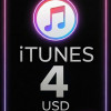 iTunes Gift Card - US$ 4