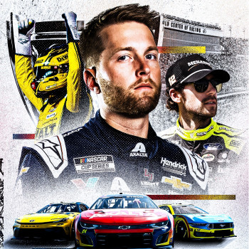 NASCAR 25 (Xbox Game EU)