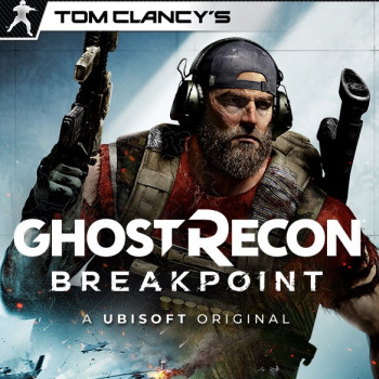 Tom Clancy's Ghost Recon Breakpoint (Xbox Game EU)