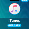 iTunes Gift Card 10 € IT