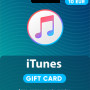 iTunes Gift Card 10 € IT
