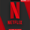 Netflix Gift Card 30.000 COP