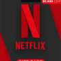 Netflix Gift Card 30.000 COP