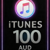 iTunes Gift Card AUD100