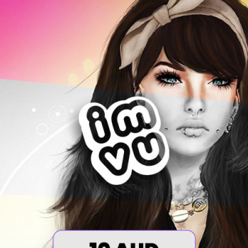 IMVU Prepaid - 10 AUD