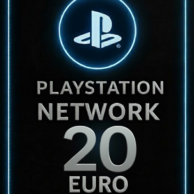 Playstation Gift Card Spain - 20€ ES