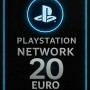 Playstation Gift Card Spain - 20€ ES