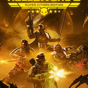 HELLDIVERS™ 2 Super Citizen Edition (Xbox Game EU)