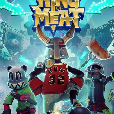 King of Meat - Standard Edition (Xbox Game EU)